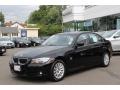 Jet Black - 3 Series 328xi Sedan Photo No. 1