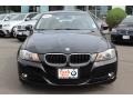 Jet Black - 3 Series 328xi Sedan Photo No. 2