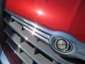 2007 Inferno Red Crystal Pearl Chrysler Pacifica Touring  photo #9