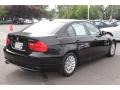 Jet Black - 3 Series 328xi Sedan Photo No. 5