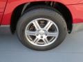 2007 Inferno Red Crystal Pearl Chrysler Pacifica Touring  photo #11