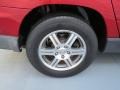 2007 Inferno Red Crystal Pearl Chrysler Pacifica Touring  photo #12