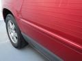 2007 Inferno Red Crystal Pearl Chrysler Pacifica Touring  photo #14