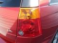 2007 Inferno Red Crystal Pearl Chrysler Pacifica Touring  photo #15