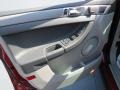 2007 Inferno Red Crystal Pearl Chrysler Pacifica Touring  photo #30
