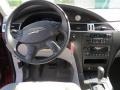 2007 Inferno Red Crystal Pearl Chrysler Pacifica Touring  photo #34