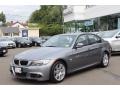 2009 Space Grey Metallic BMW 3 Series 328xi Sedan  photo #1