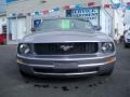 2006 Tungsten Grey Metallic Ford Mustang V6 Premium Convertible  photo #2