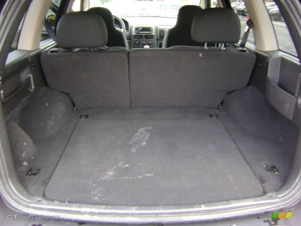 2003 Grand Cherokee Laredo 4x4 - Brilliant Black / Dark Slate Gray photo #13