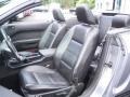 2006 Tungsten Grey Metallic Ford Mustang V6 Premium Convertible  photo #17