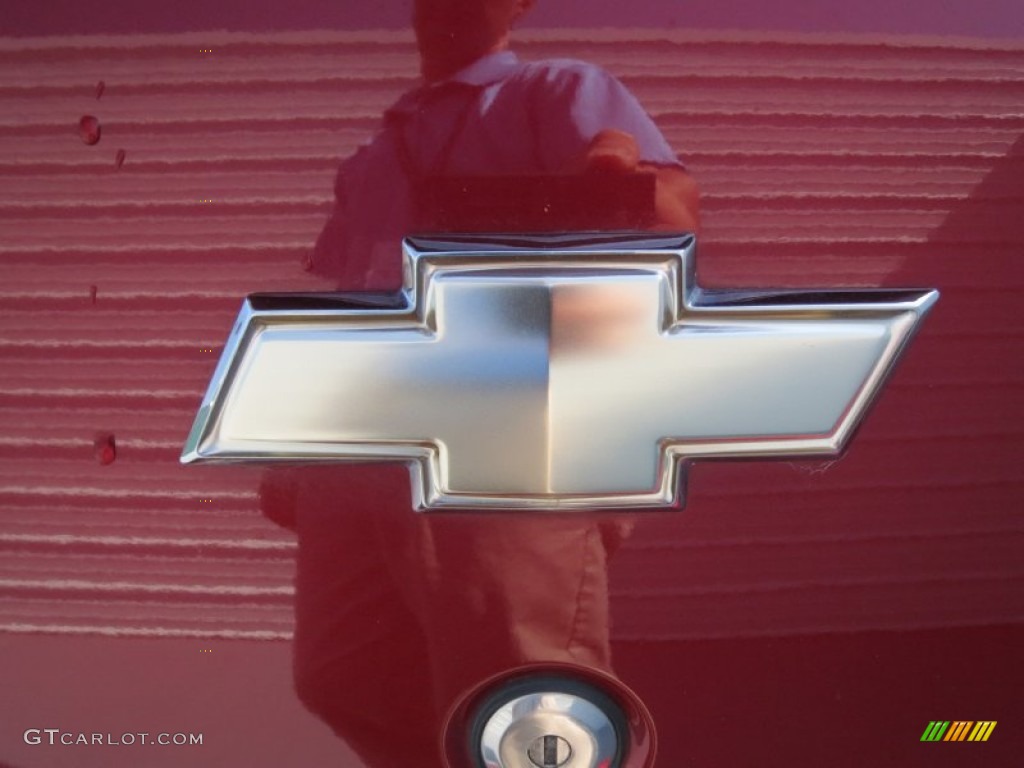 2007 Cobalt LT Coupe - Sport Red Tint Coat / Ebony photo #16