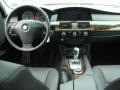 2008 Titanium Silver Metallic BMW 5 Series 528xi Sedan  photo #9