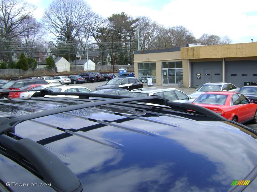 2003 Grand Cherokee Laredo 4x4 - Brilliant Black / Dark Slate Gray photo #18