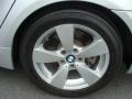 Titanium Silver Metallic - 5 Series 528xi Sedan Photo No. 14
