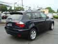 Monaco Blue Metallic - X3 3.0si Photo No. 4