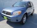 Pacific Blue Metallic - RAV4  Photo No. 6