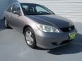 Magnesium Metallic - Civic EX Coupe Photo No. 1