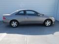 Magnesium Metallic - Civic EX Coupe Photo No. 2