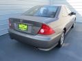 Magnesium Metallic - Civic EX Coupe Photo No. 3