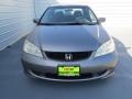 Magnesium Metallic - Civic EX Coupe Photo No. 7
