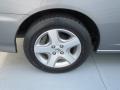 Magnesium Metallic - Civic EX Coupe Photo No. 11