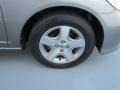 Magnesium Metallic - Civic EX Coupe Photo No. 12