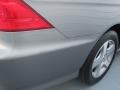 Magnesium Metallic - Civic EX Coupe Photo No. 13