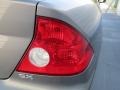 Magnesium Metallic - Civic EX Coupe Photo No. 14
