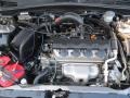 Magnesium Metallic - Civic EX Coupe Photo No. 19