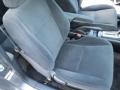Magnesium Metallic - Civic EX Coupe Photo No. 22