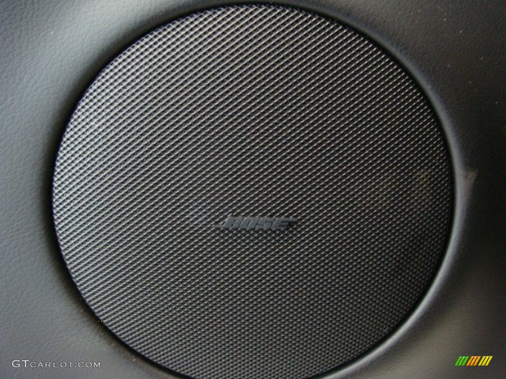 2012 Maserati GranTurismo MC Coupe Audio System Photos