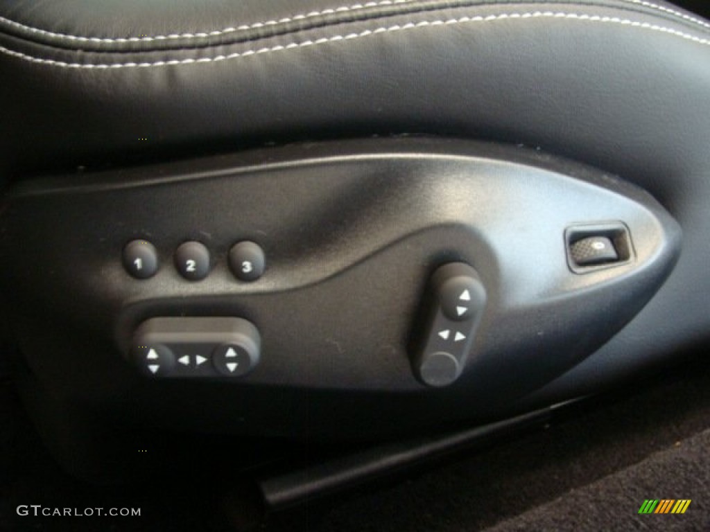 2012 Maserati GranTurismo MC Coupe Controls Photo #69977335