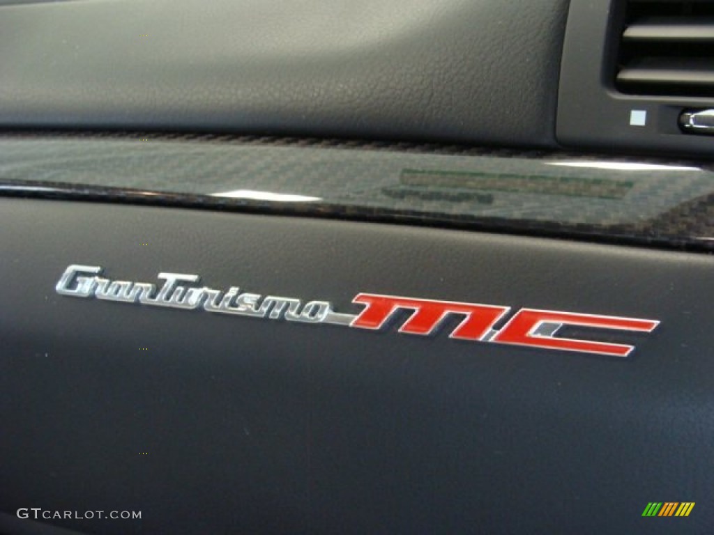 2012 Maserati GranTurismo MC Coupe Marks and Logos Photo #69977401