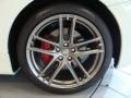 2012 Maserati GranTurismo MC Coupe Wheel and Tire Photo