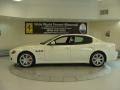 Bianco Eldorado (White) - Quattroporte S Photo No. 4