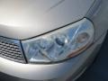 Pewter - L Series L200 Sedan Photo No. 8