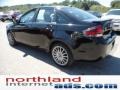 Ebony Black - Focus SES Sedan Photo No. 6