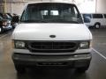 Oxford White - E Series Van E350 XLT 15 Passenger Photo No. 2
