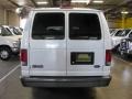 Oxford White - E Series Van E350 XLT 15 Passenger Photo No. 4