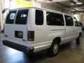 Oxford White - E Series Van E350 XLT 15 Passenger Photo No. 5