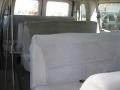 2004 Silver Metallic Ford E Series Van E350 Super Duty XLT 15 Passenger  photo #8