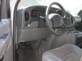 Silver Metallic - E Series Van E350 Super Duty XLT 15 Passenger Photo No. 10