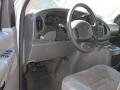 2004 Silver Metallic Ford E Series Van E350 Super Duty XLT 15 Passenger  photo #10