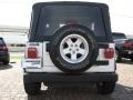 2004 Bright Silver Metallic Jeep Wrangler Sport 4x4  photo #4