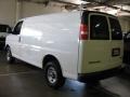 Summit White - Savana Van 2500 Cargo Photo No. 4