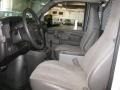 Summit White - Savana Van 2500 Cargo Photo No. 8