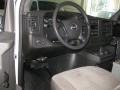 Summit White - Savana Van 2500 Cargo Photo No. 9