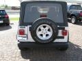 2004 Bright Silver Metallic Jeep Wrangler Sport 4x4  photo #11