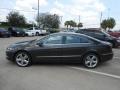 2013 Black Oak Brown Metallic Volkswagen CC Sport Plus  photo #4