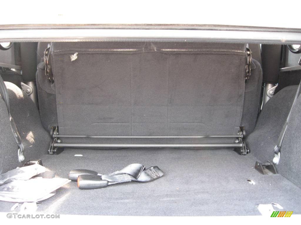 2004 Wrangler Sport 4x4 - Bright Silver Metallic / Dark Slate Gray photo #20